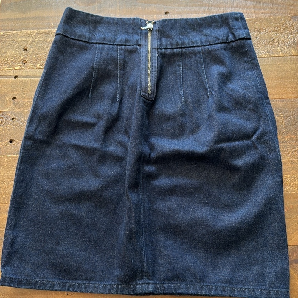 Marc by Marc Jacobs Denim Skirt - Picture 3 of 5